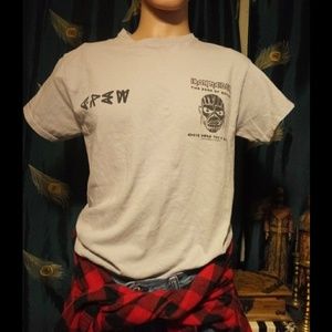 Iron Maiden Crew Band Tee